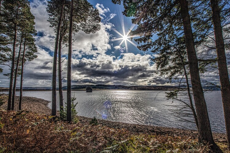 Kielder Dam