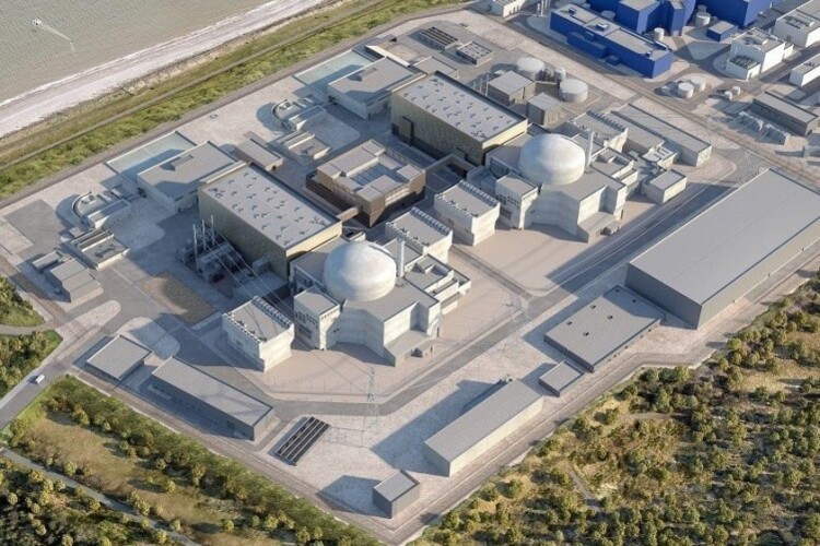 &pound;2.5bn of public money has been allocated to the construction of Sizewell C to date