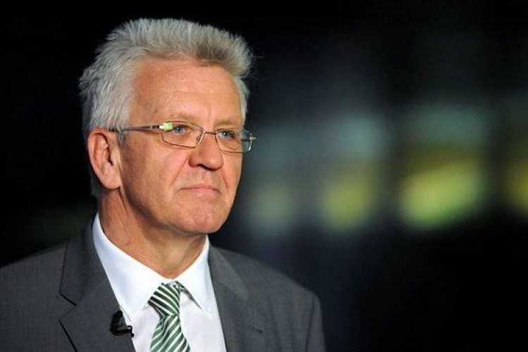 Winfried Kretschmann