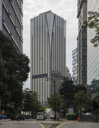 Grand Hyatt Hotel, Kuala Lumpur