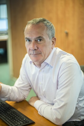 WPL technical director Andrew Baird