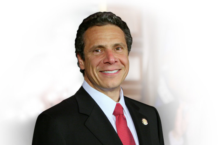 Andrew Cuomo