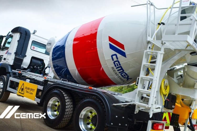 Breedon to buy £178m slice of Cemex