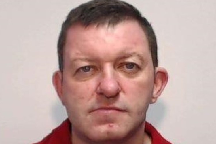Photo of Mark Bray from Greater Manchester Police