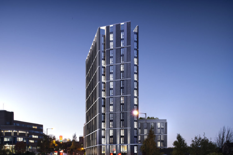 Current CA Ventures projects include one for student accommodation in Sheffield
