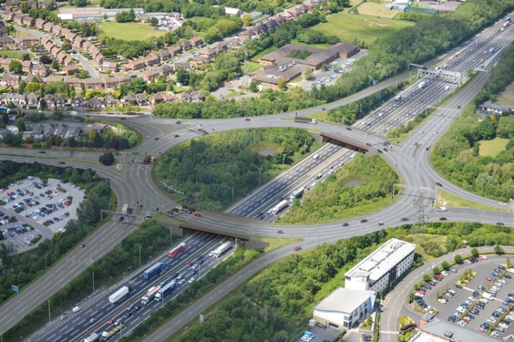 How the new Junction 10 should look