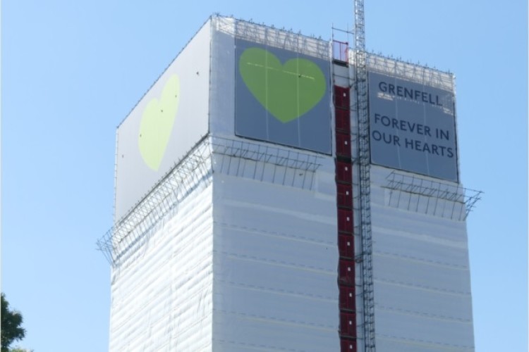 The 2017 Grenfell Tower fire exposed the extent to which developers had used flammable cladding systems