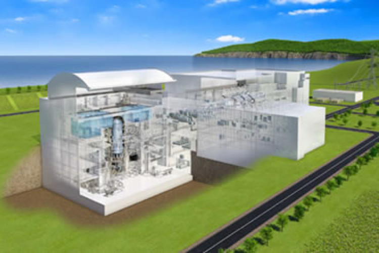 Wylfa would be the first UK application of advanced boiling water reactor nuclear power 