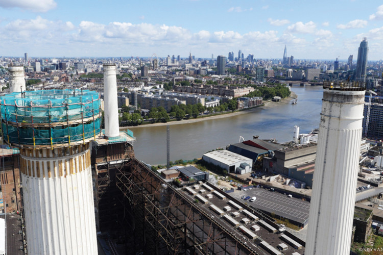 The Northern Line Extension is essential to the success of the Nine Elms scheme