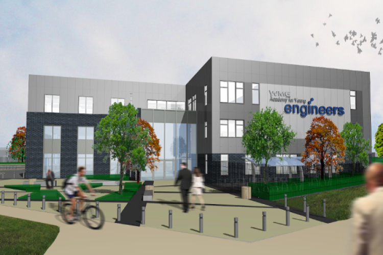 WMG Academy for Young Engineers in Solihull