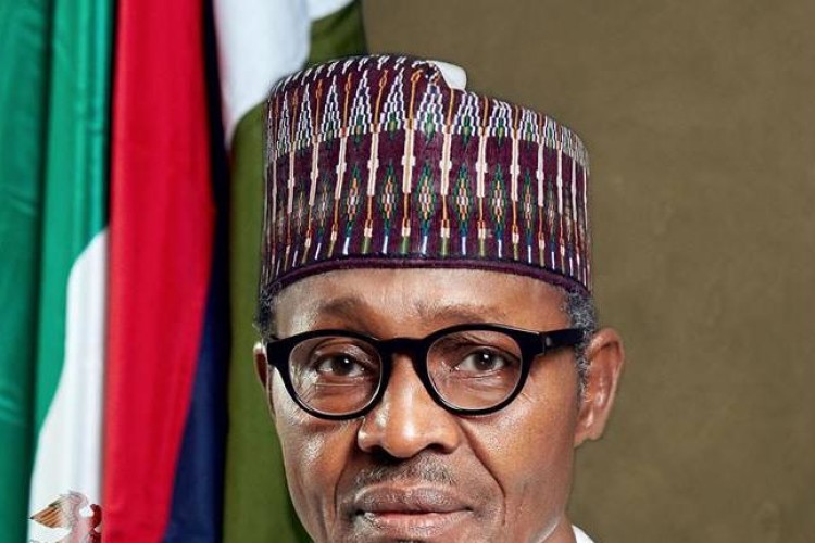 Muhammadu Buhari 