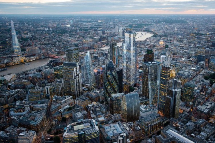 22 Bishopsgate will be the tallest building in the City