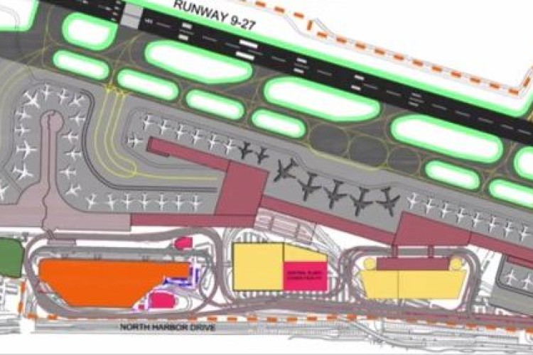 rental cars san diego ca airport