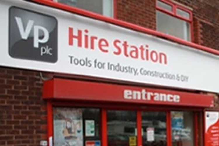 Hire Station profits were up 27%