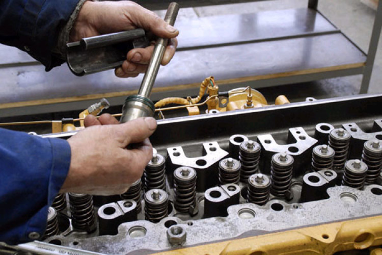 Understanding a machine's technology is crucial to keeping it running efficiently.