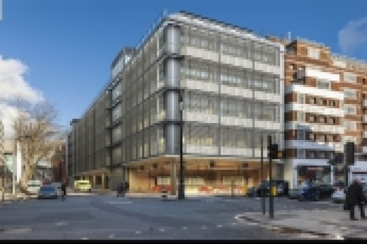 The UCLH cancer hospital