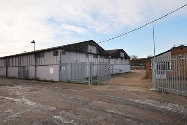 Rainbow Industrial Estate