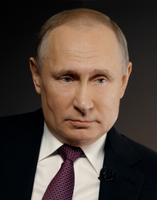 President Vladimir Putin says that he wants to improve relations with the UK and other western democracies
