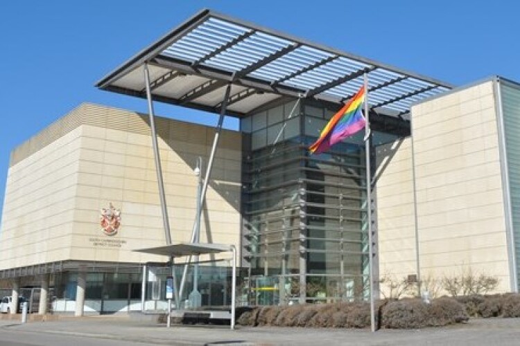 The council offices