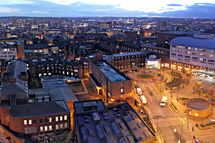 Leeds General Infirmary