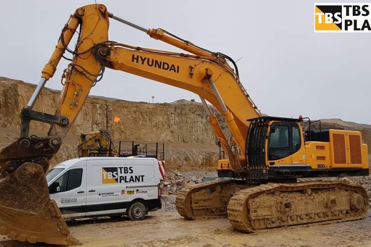 TBS Plant's Hyundai territory has been taken over by neighbouring Willowbrook Plant