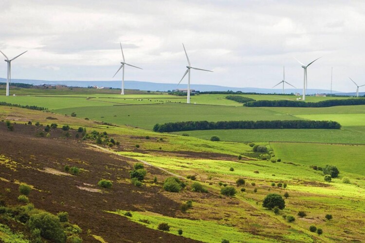 The new wind farm will join others operated by Banks Renewables