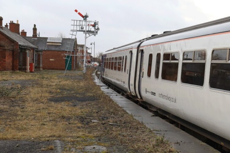 Northumberland County Council wants the old Ashington to Newcastle train service reintroduced