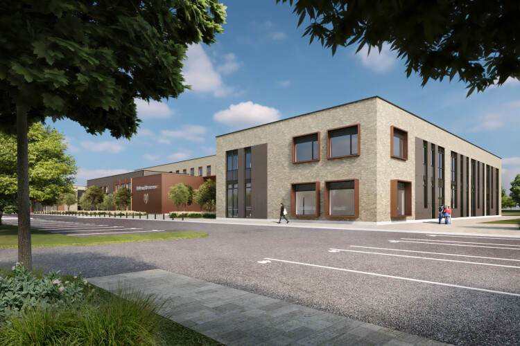 New premises planned for The Helena Romanes School 