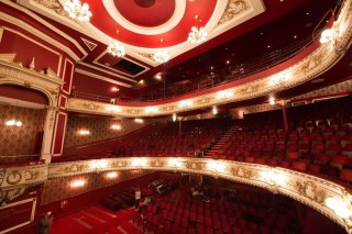 theatre darlington refurb 13m theconstructionindex