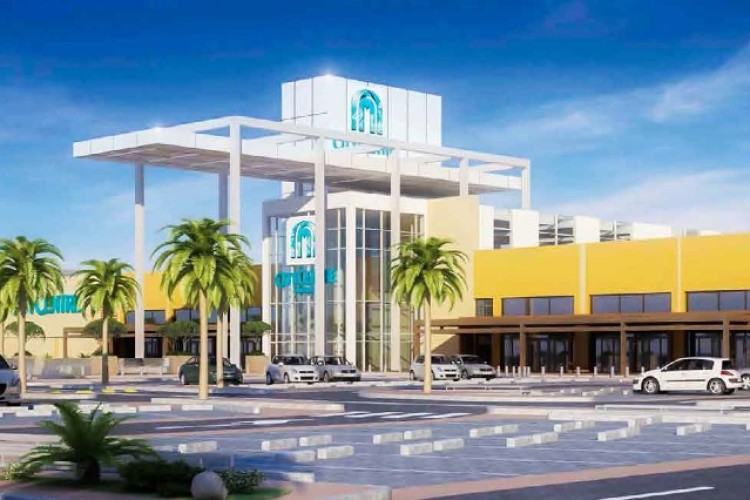 Ajman City Centre