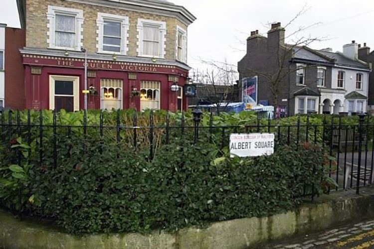 Albert Square, Walford