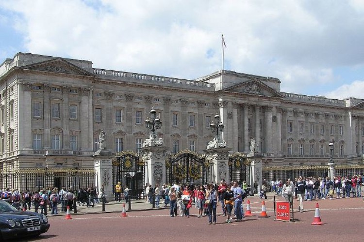 Buckingham Palace