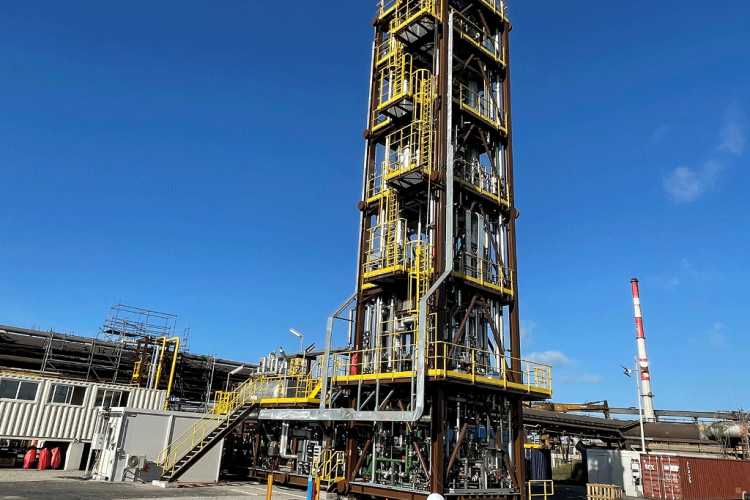 Sigmaroc has around 70 lime kilns