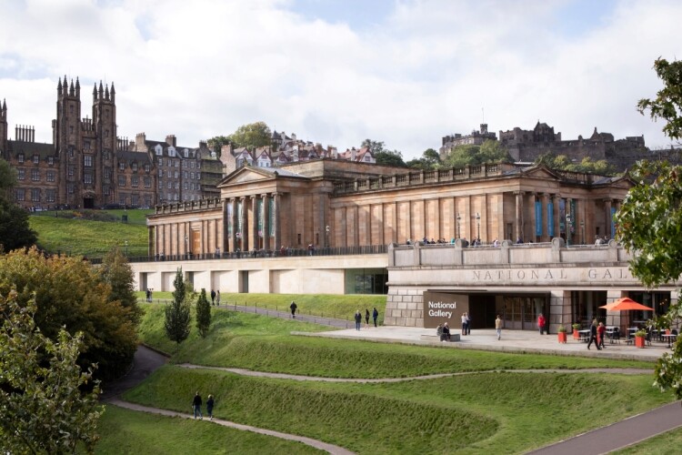 The Scottish National Gallery