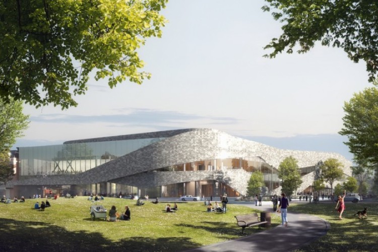 Projects in the rebuild of Christchurch have include a new convention centre
