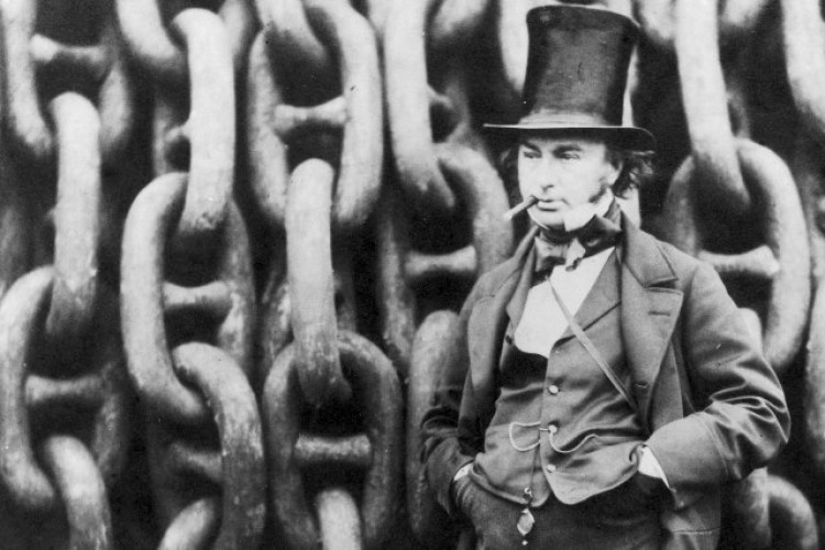 Isambard Kindom Brunel