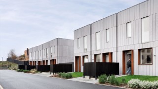 An example of one of the house types by Urban Splash – Fab House in Smith's Dock, North Shields