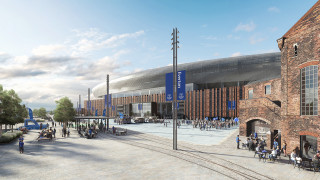 Everton Football Stadium Project