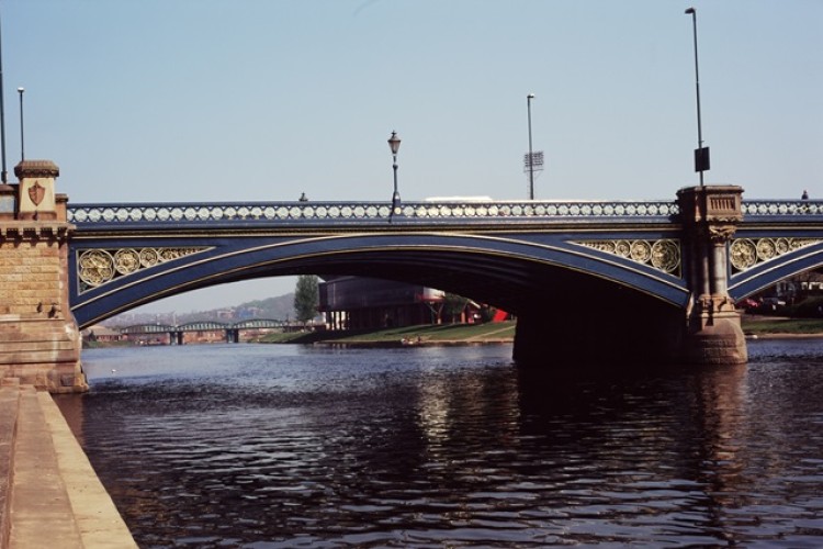 Your actual Trent Bridge