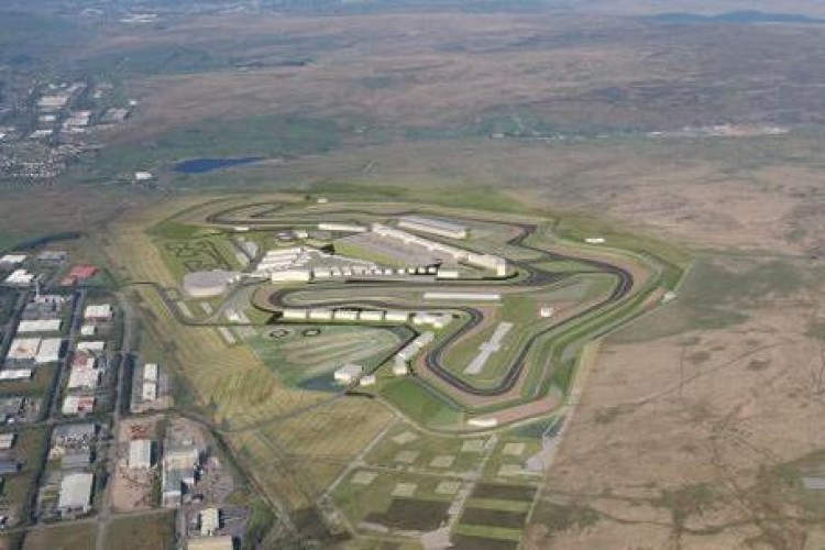 Circuit of Wales