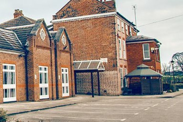 Basford Hall