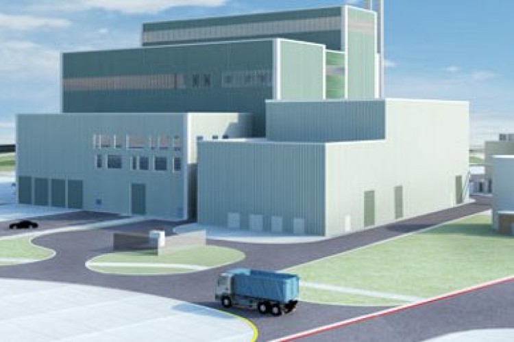 Sita's proposed waste-to-energy plant