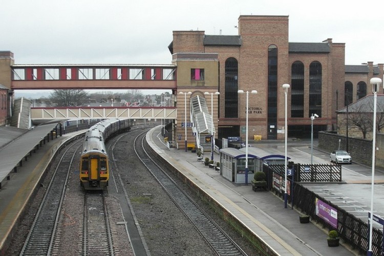 Harrogate station