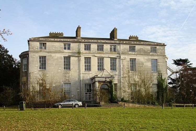 Mote House