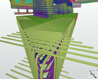 Veidekke has been using the drawing-free approach for structures on the E6 in Norway