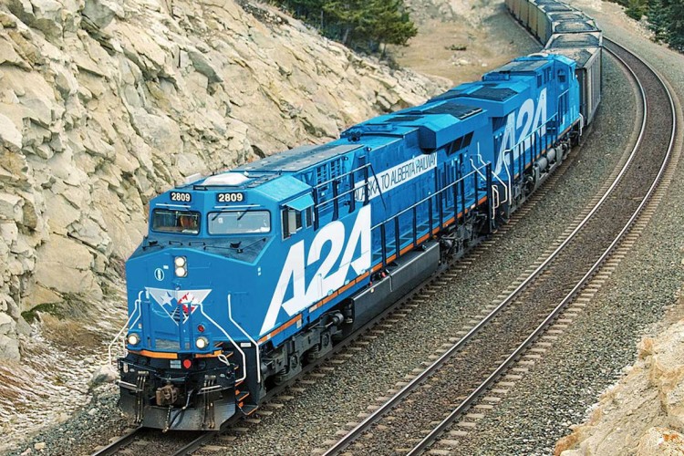 Alaska Railroad (ARRC) and Alaska to Alberta Railway (A2A) will cooperate on the plan