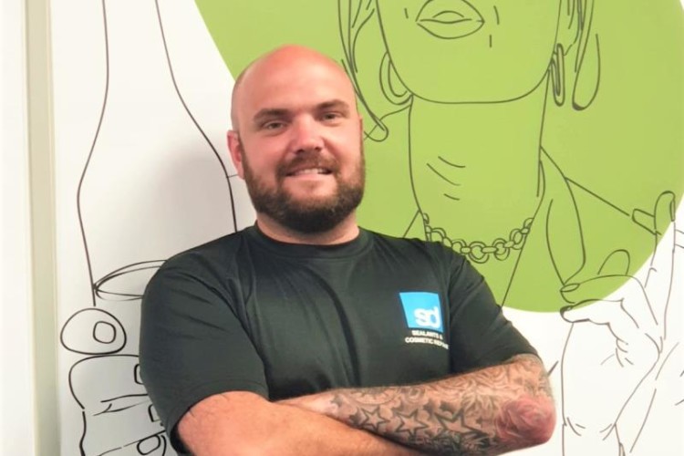 Richard Courtenay is to head up the new department as contracts manager for painting and decorating.