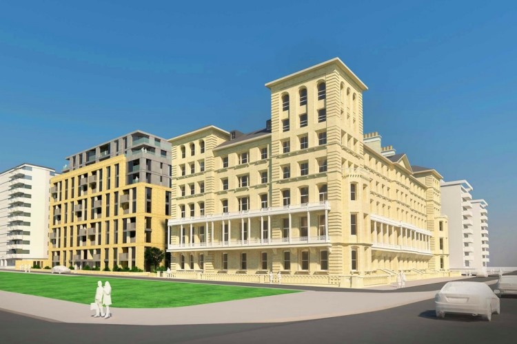 The project involves revamping a Victorian building and constructing two new ones of 10 and six storeys
