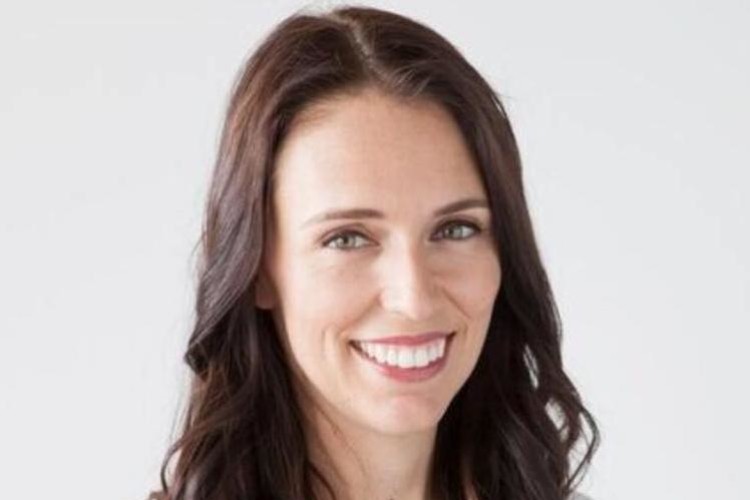 Jacinda Ardern