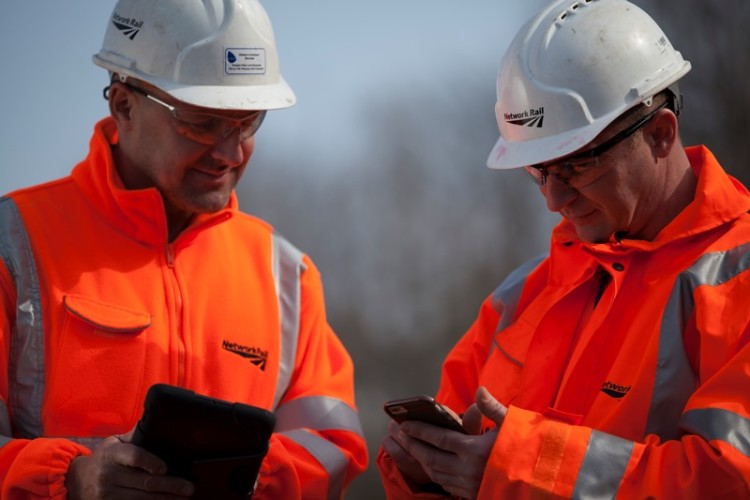 New apps and hand-held devices are being rolled out to track workers